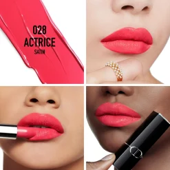 DIOR Huulimeikit<Rouge Lipstick Satin huulipuna 3,5 g
