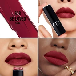 DIOR Huulimeikit<Rouge Lipstick Satin huulipuna 3,5 g