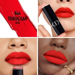 DIOR Huulimeikit<Rouge Lipstick Satin huulipuna 3,5 g