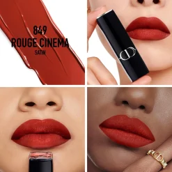 DIOR Huulimeikit<Rouge Lipstick Satin huulipuna 3,5 g
