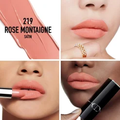 DIOR Huulimeikit<Rouge Lipstick Satin huulipuna 3,5 g