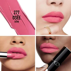 DIOR Huulimeikit<Rouge Lipstick Satin huulipuna 3,5 g