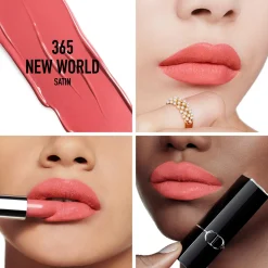 DIOR Huulimeikit<Rouge Lipstick Satin huulipuna 3,5 g