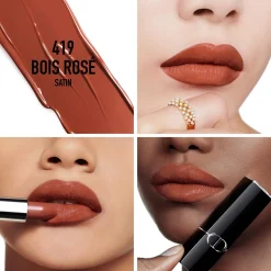 DIOR Huulimeikit<Rouge Lipstick Satin huulipuna 3,5 g