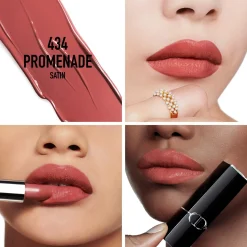 DIOR Huulimeikit<Rouge Lipstick Satin huulipuna 3,5 g
