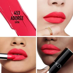 DIOR Huulimeikit<Rouge Lipstick Satin huulipuna 3,5 g