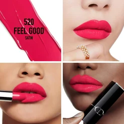 DIOR Huulimeikit<Rouge Lipstick Satin huulipuna 3,5 g