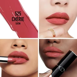 DIOR Huulimeikit<Rouge Lipstick Satin huulipuna 3,5 g