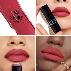 DIOR Huulimeikit<Rouge Lipstick Satin huulipuna 3,5 g