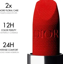 DIOR Huulimeikit<Rouge Lipstick Satin huulipuna 3,5 g