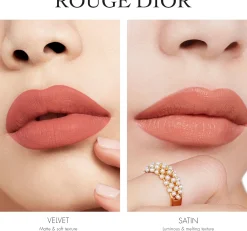 DIOR Huulimeikit<Rouge Lipstick Satin huulipuna 3,5 g