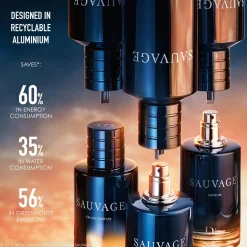 DIOR Tuoksut|Tuoksujen Täyttöpakkaukset<Sauvage Parfum Refill täyttöpakkaus 300 ml