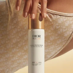 DIOR Aurinkotuotteet<Solar The Protective Face and Body Oil SPF 15 aurinkosuojaöljy 125 ml