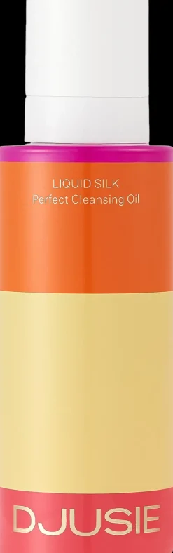 Djusie Ihohaasteet|Ihotyypit<Liquid Silk Perfect Cleansing Oil Puhdistusöljy 100 ml