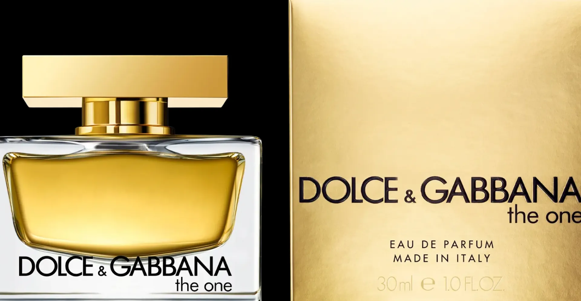Dolce u0026 Gabbana Hajuvedet<Dolce & Gabbana The One EdP tuoksu 30 ml