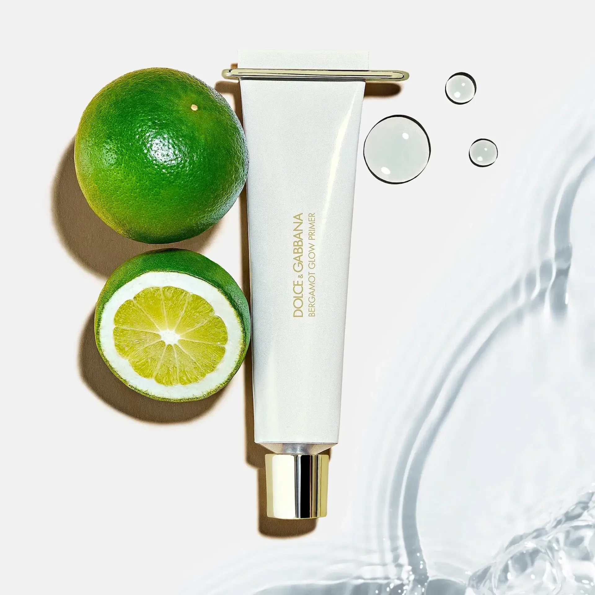 Dolce u0026 Gabbana Kasvomeikit<Dolce & Gabbana Bergamot Glow Primer pohjustustuote 33 ml