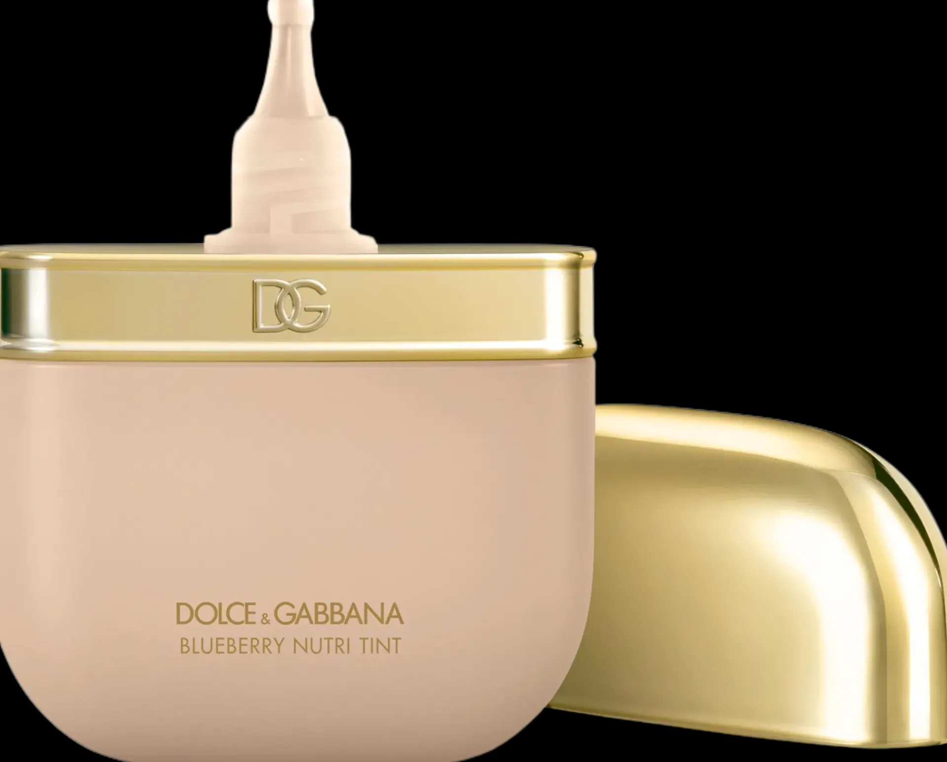 Dolce u0026 Gabbana Kasvomeikit<Dolce & Gabbana Blueberry Nutri-Tint meikkivoide 30 ml