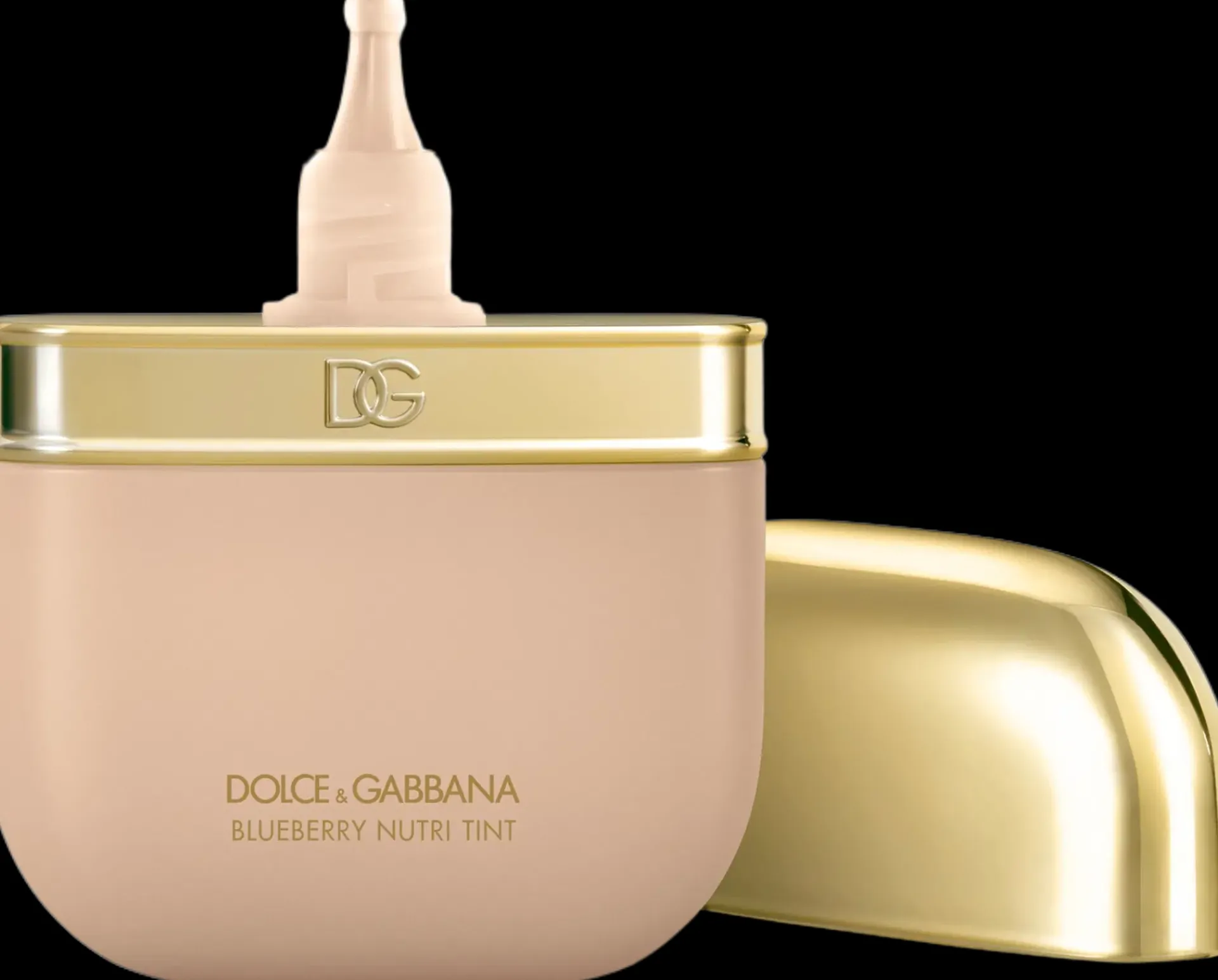 Dolce u0026 Gabbana Kasvomeikit<Dolce & Gabbana Blueberry Nutri-Tint meikkivoide 30 ml