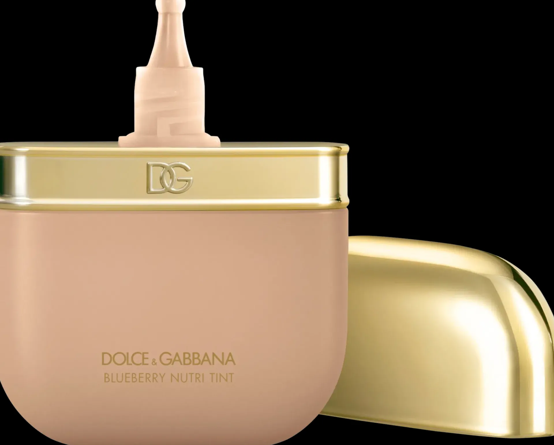 Dolce u0026 Gabbana Kasvomeikit<Dolce & Gabbana Blueberry Nutri-Tint SPF -meikkivoide 30 ml