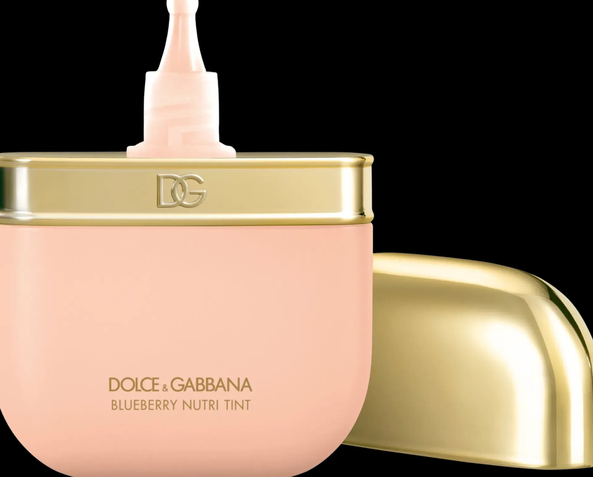 Dolce u0026 Gabbana Kasvomeikit<Dolce & Gabbana Blueberry Nutri-Tint SPF -meikkivoide 30 ml
