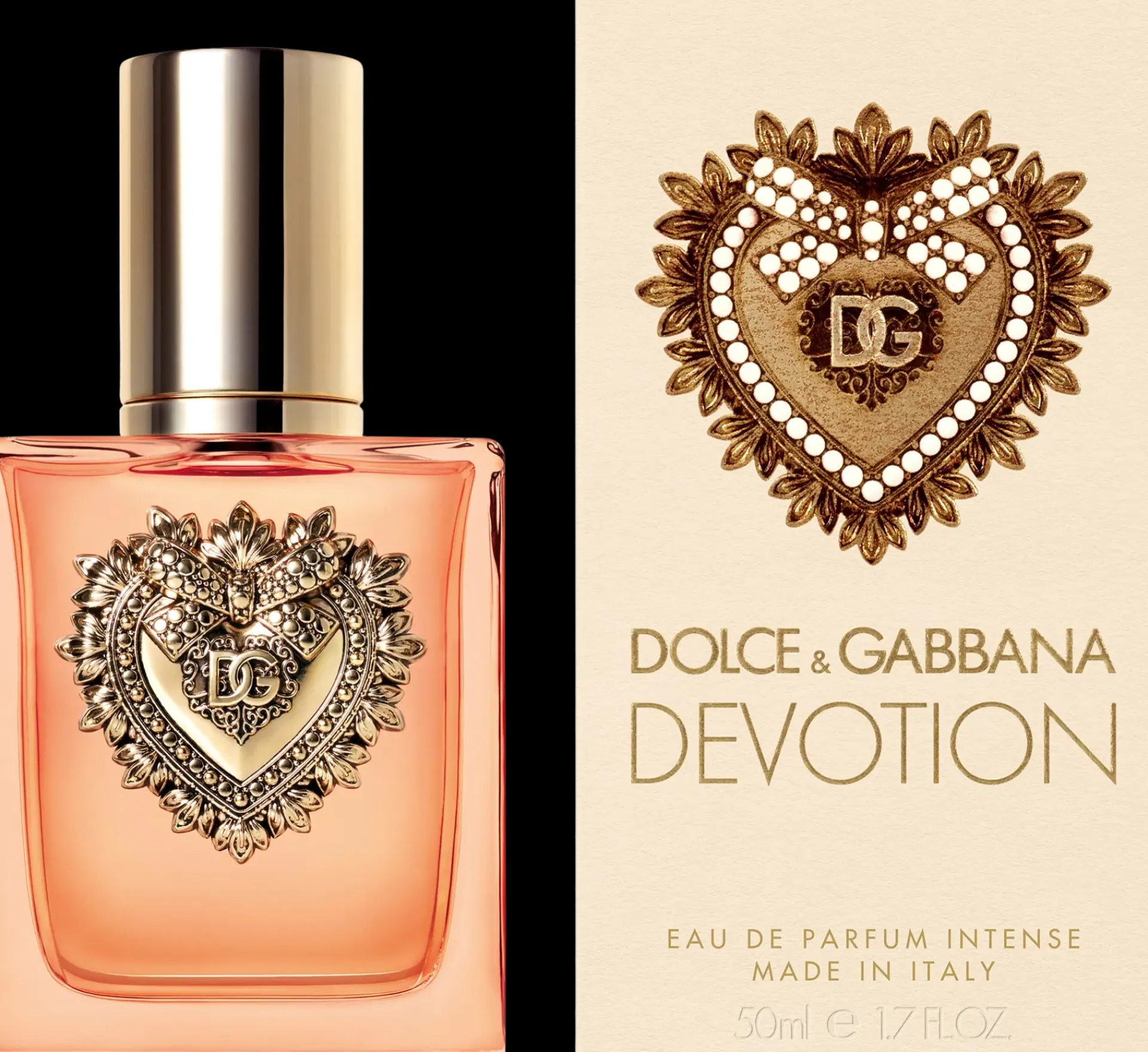 Dolce u0026 Gabbana Hajuvedet<Dolce & Gabbana Devotion EdP Intense tuoksu 50 ml