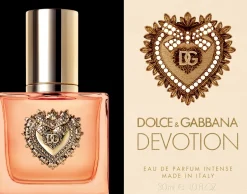Dolce u0026 Gabbana Hajuvedet<Dolce & Gabbana Devotion EdP Intense tuoksu 30 ml