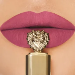 Dolce u0026 Gabbana Huulimeikit<Dolce & Gabbana Everkiss Soft Matte Liquid Lipstick huulipuna 5 ml
