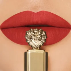 Dolce u0026 Gabbana Huulimeikit<Dolce & Gabbana Everkiss Soft Matte Liquid Lipstick huulipuna 5 ml