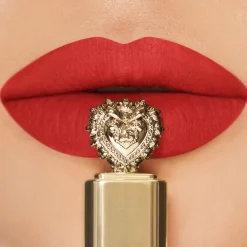 Dolce u0026 Gabbana Huulimeikit<Dolce & Gabbana Everkiss Soft Matte Liquid Lipstick huulipuna 5 ml