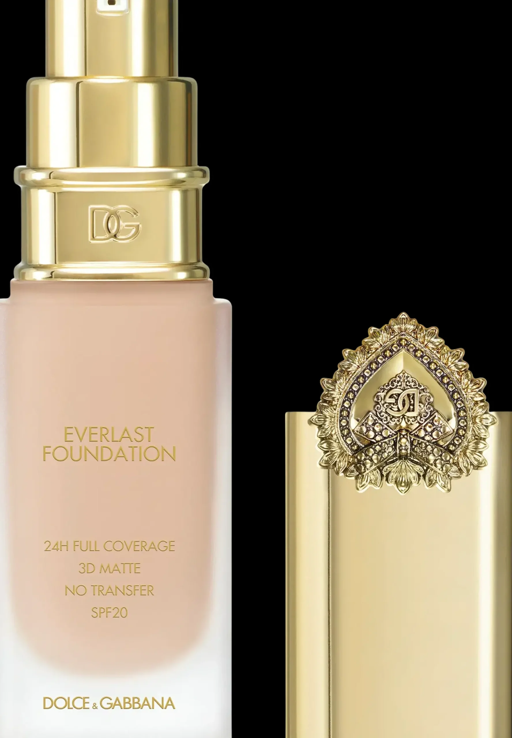 Dolce u0026 Gabbana Kasvomeikit<Dolce & Gabbana Everlast Foundation meikkivoide 30 ml