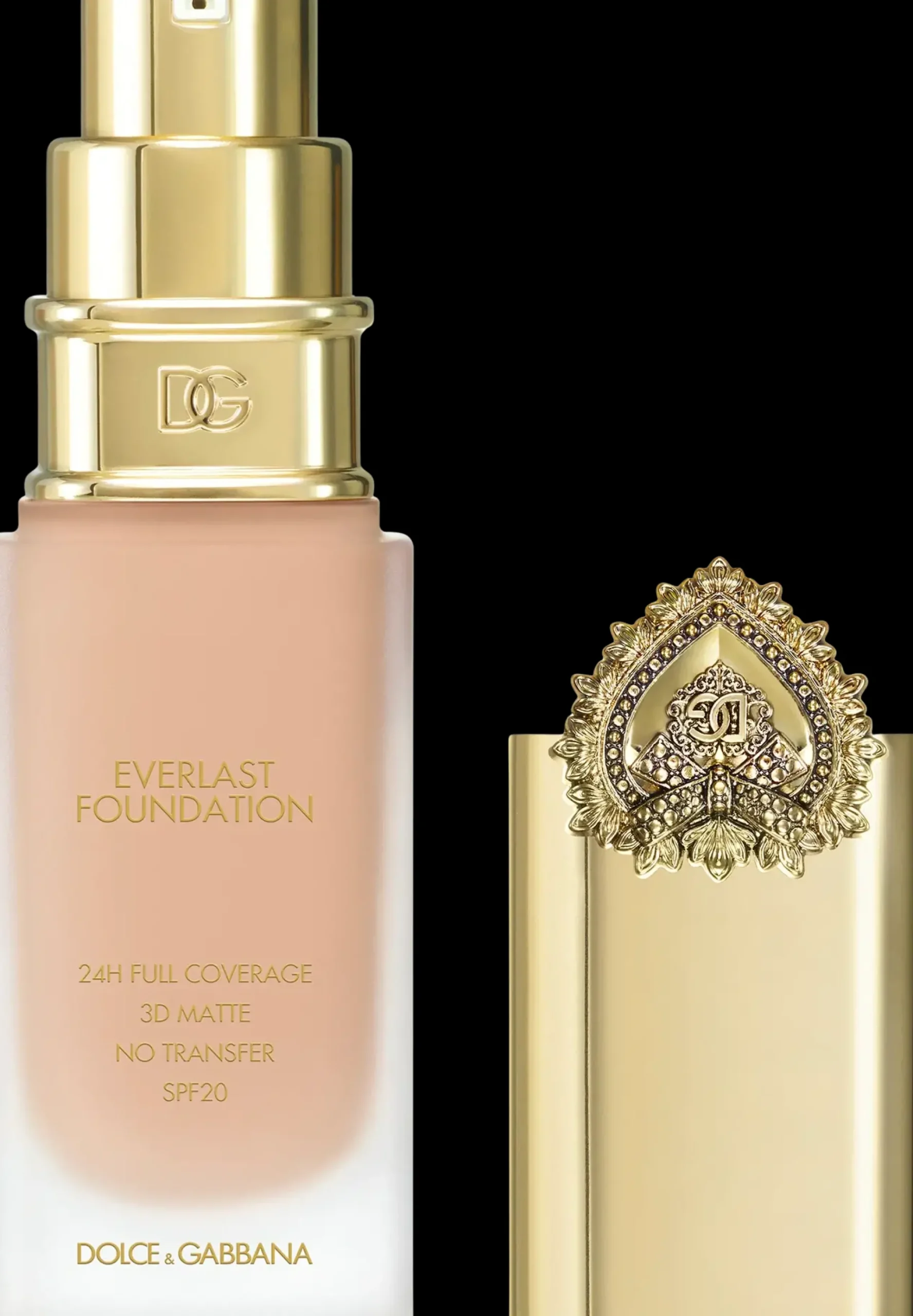 Dolce u0026 Gabbana Kasvomeikit<Dolce & Gabbana Everlast Foundation meikkivoide 30 ml