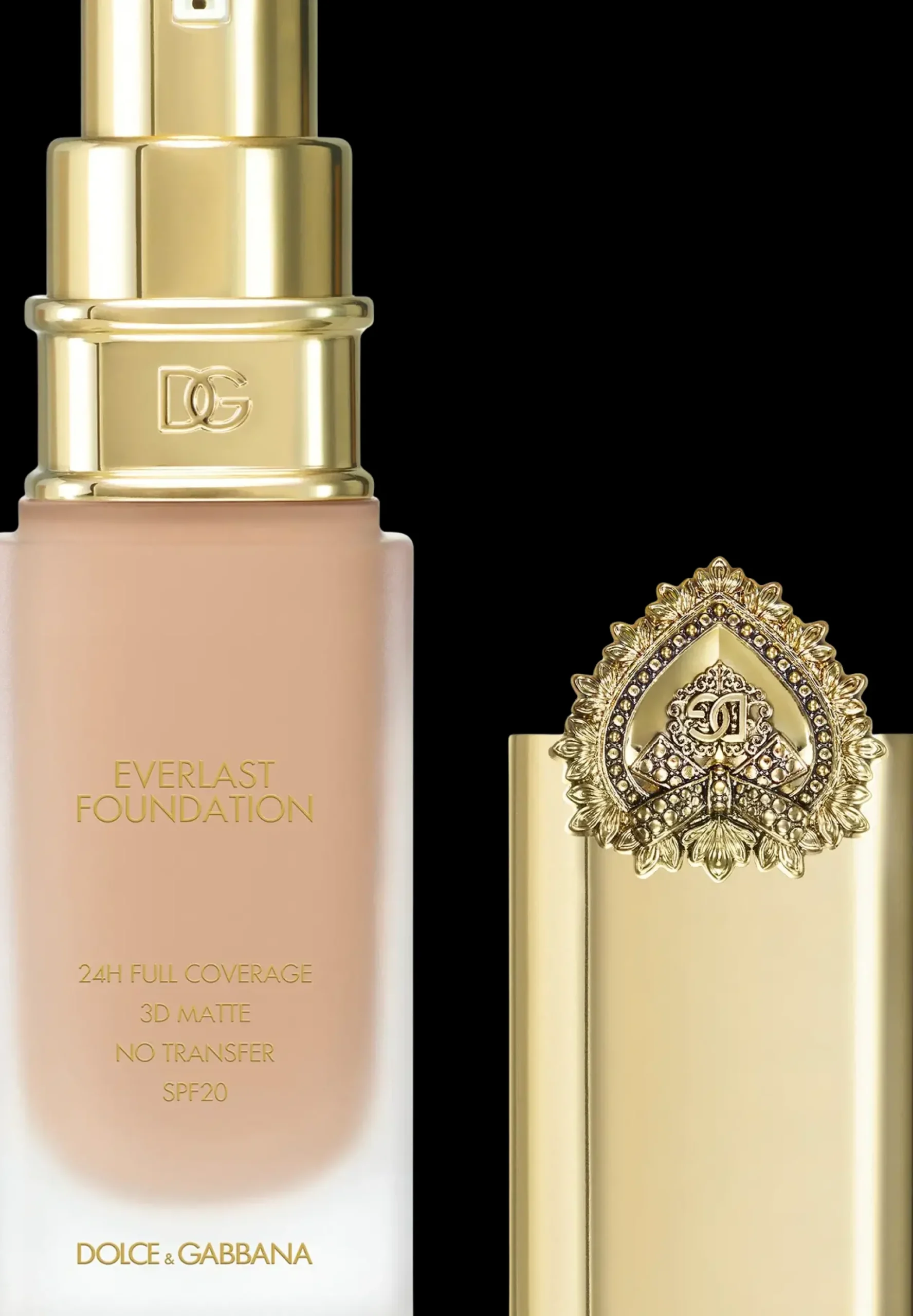Dolce u0026 Gabbana Kasvomeikit<Dolce & Gabbana Everlast Foundation meikkivoide 30 ml