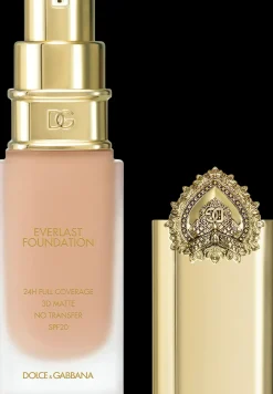 Dolce u0026 Gabbana Kasvomeikit<Dolce & Gabbana Everlast Foundation meikkivoide 30 ml