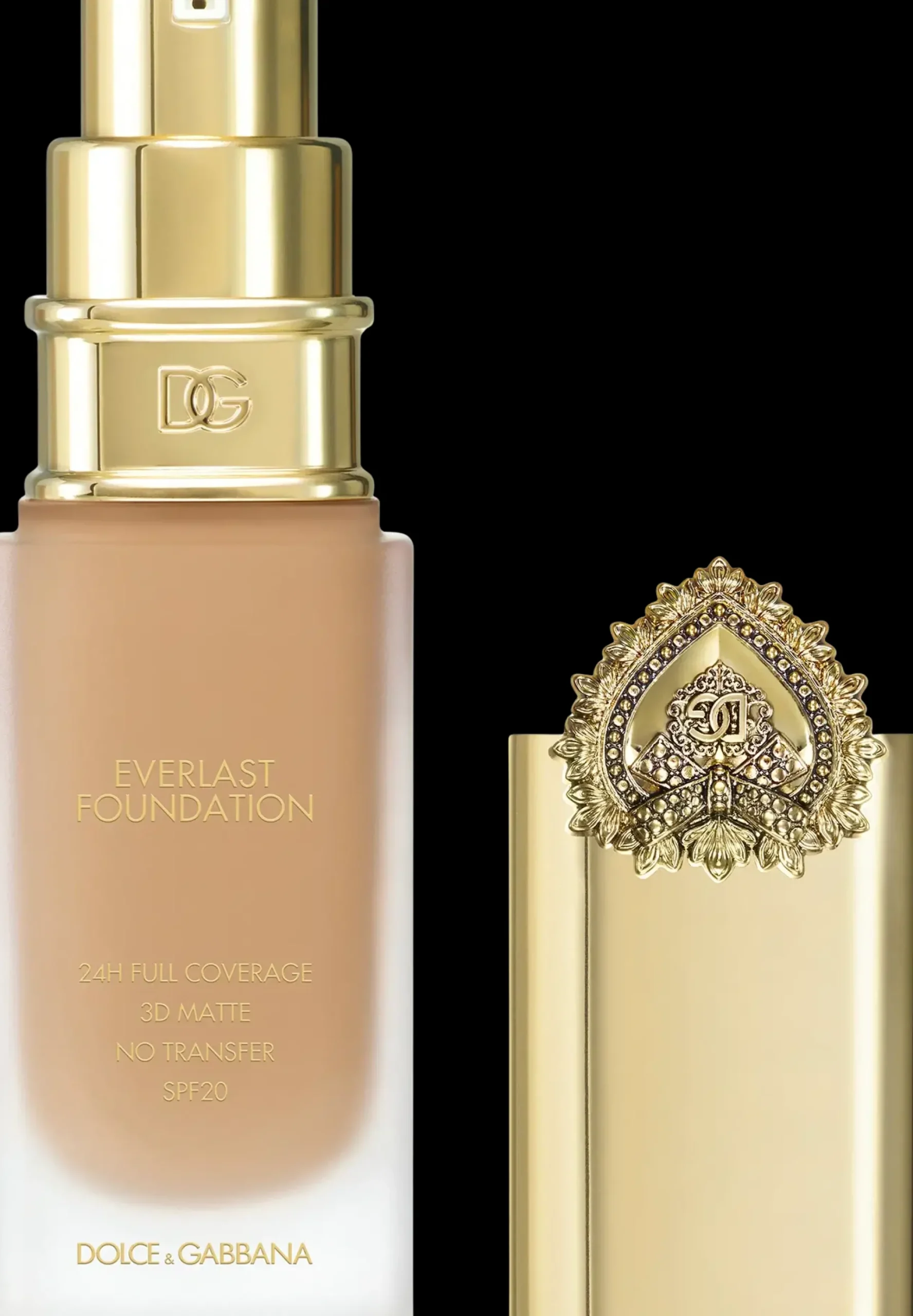 Dolce u0026 Gabbana Kasvomeikit<Dolce & Gabbana Everlast Foundation meikkivoide 30 ml