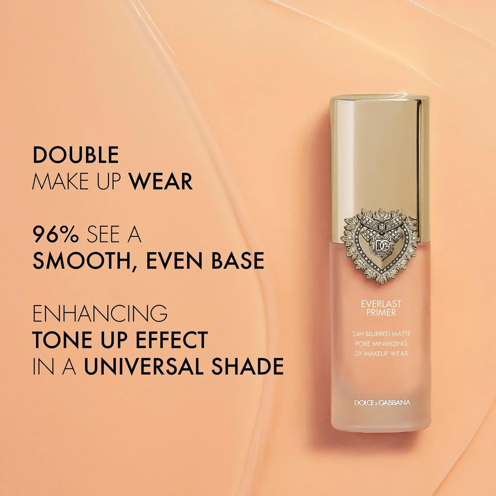 Dolce u0026 Gabbana Kasvomeikit<Dolce & Gabbana Everlast Primer pohjustustuote 28 ml