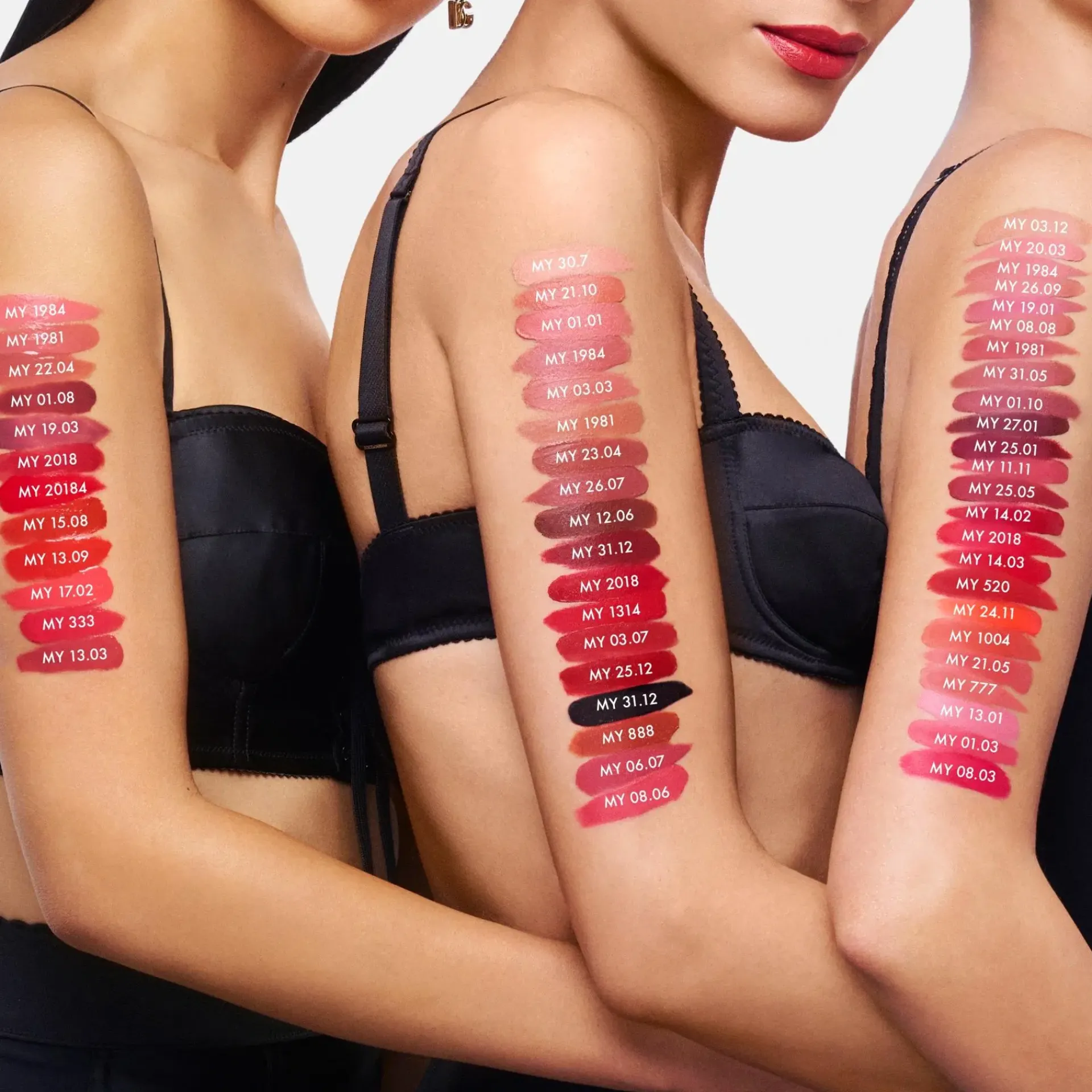 Dolce u0026 Gabbana Huulimeikit<Dolce & Gabbana My Juicy Sheer Lip Stylo huulipuna 1,6 g