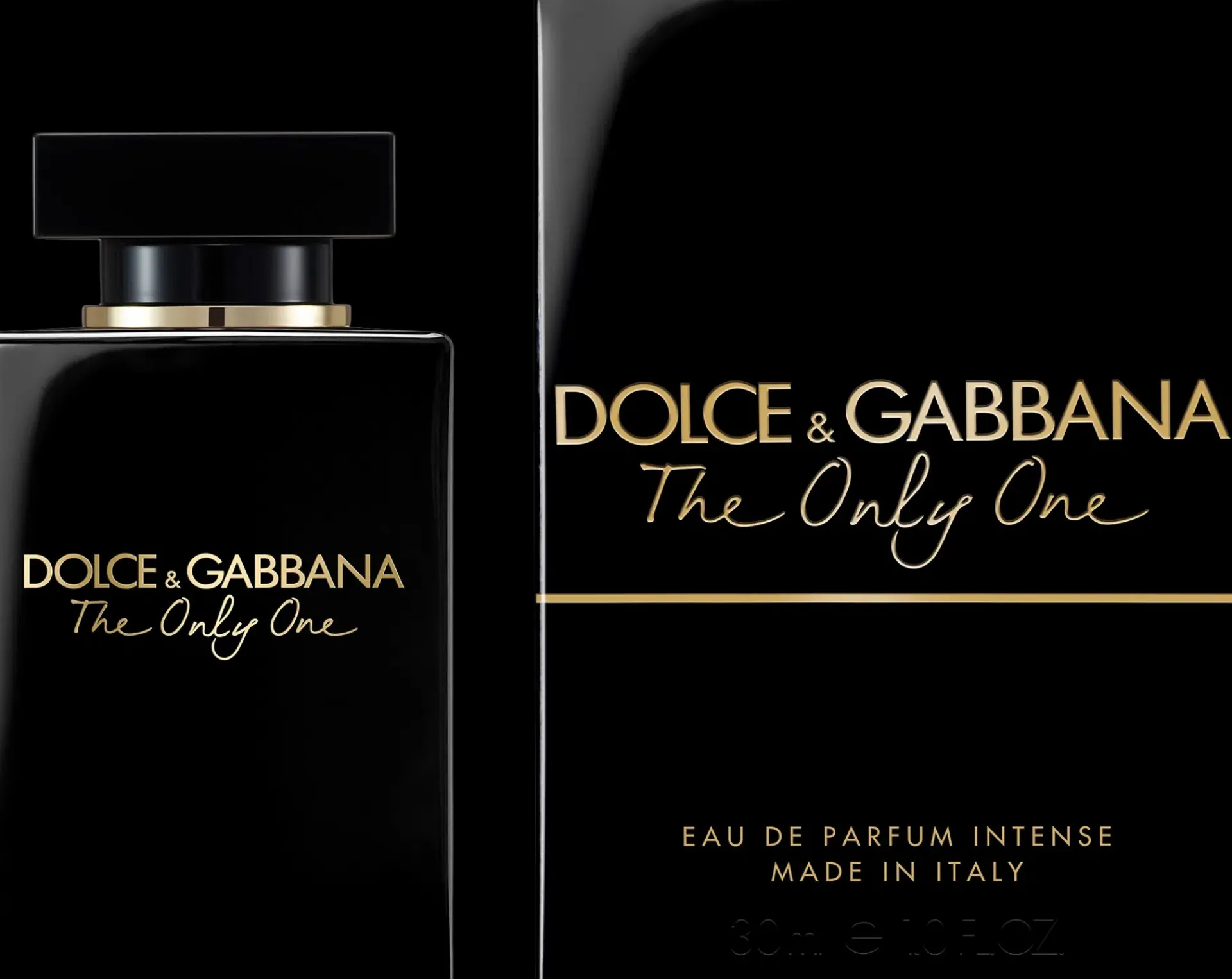Dolce u0026 Gabbana Hajuvedet<Dolce & Gabbana The Only One EdP Intense tuoksu 30 ml