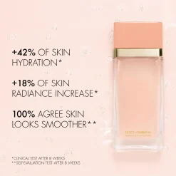 Dolce u0026 Gabbana Ihonhoidon Tehoaineet|Kasvojenhoito<Dolce&Gabbana Hydra Dose HA Essence -hoitovesi 100 ml