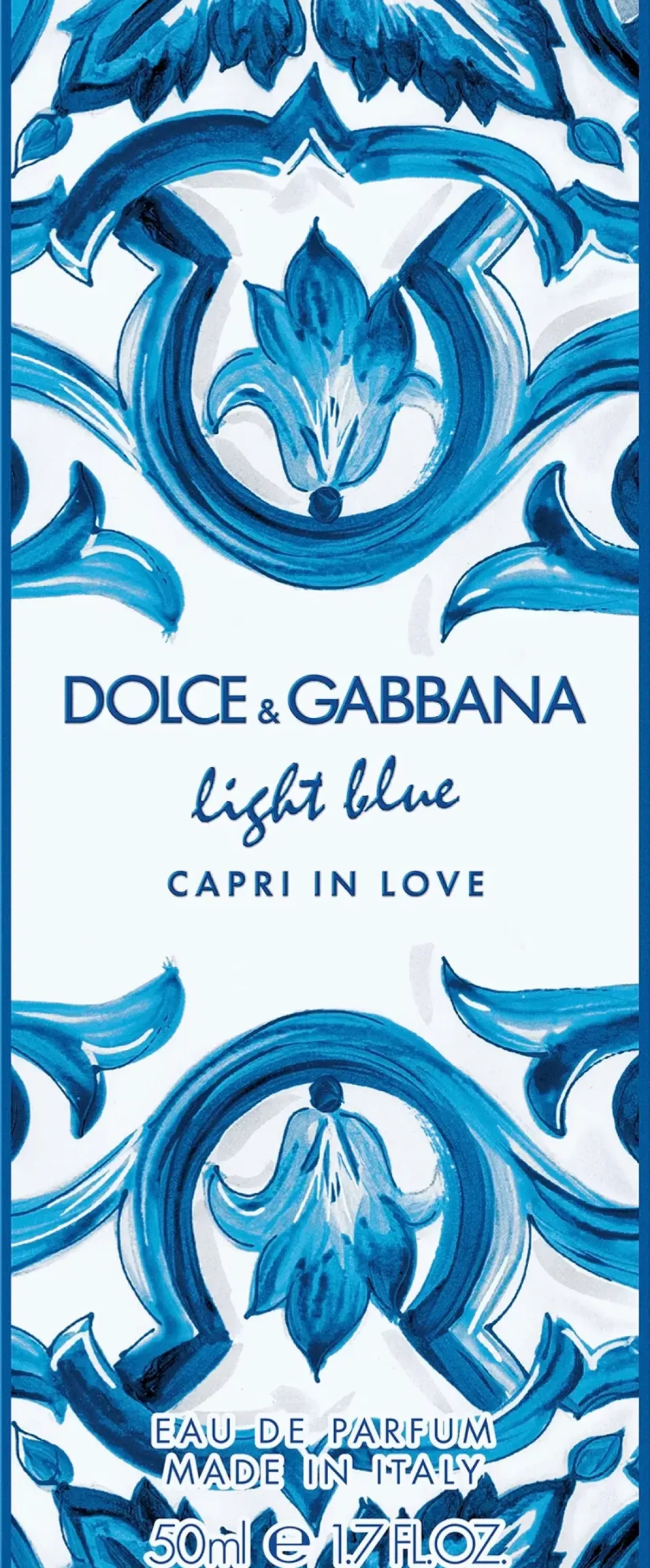 Dolce u0026 Gabbana Hajuvedet<Dolce&Gabbana Light Blue Capri in Love EdP 50 ml -tuoksu