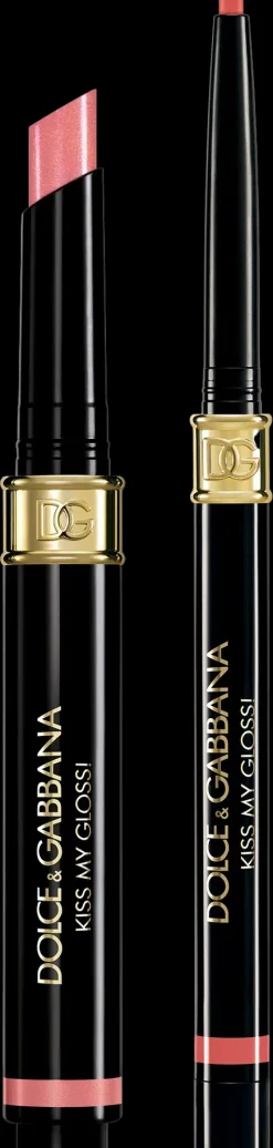 Dolce u0026 Gabbana Huulimeikit<Dolce&Gabbana Lip Kit 1 Pink Gloss 4,8 g