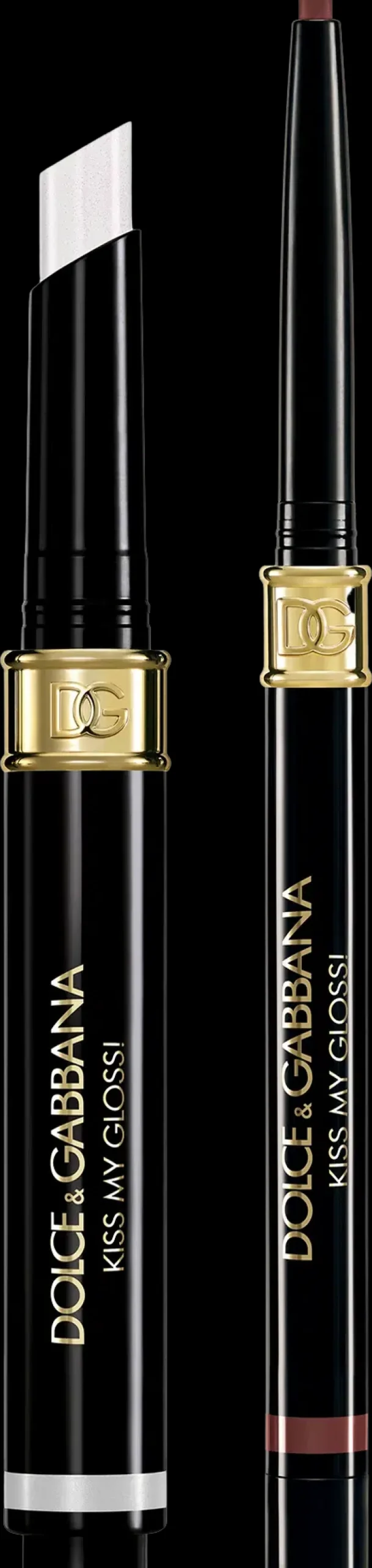 Dolce u0026 Gabbana Huulimeikit<Dolce&Gabbana Lip Kit 1 Pink Gloss 4,8 g
