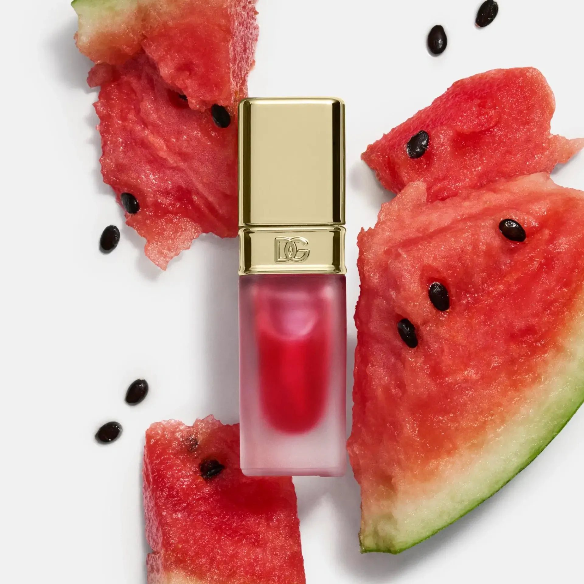 Dolce u0026 Gabbana Huulimeikit<Dolce&Gabbana Lip Mint Oil Tangelo Spritz 7 ml -huuliöljy