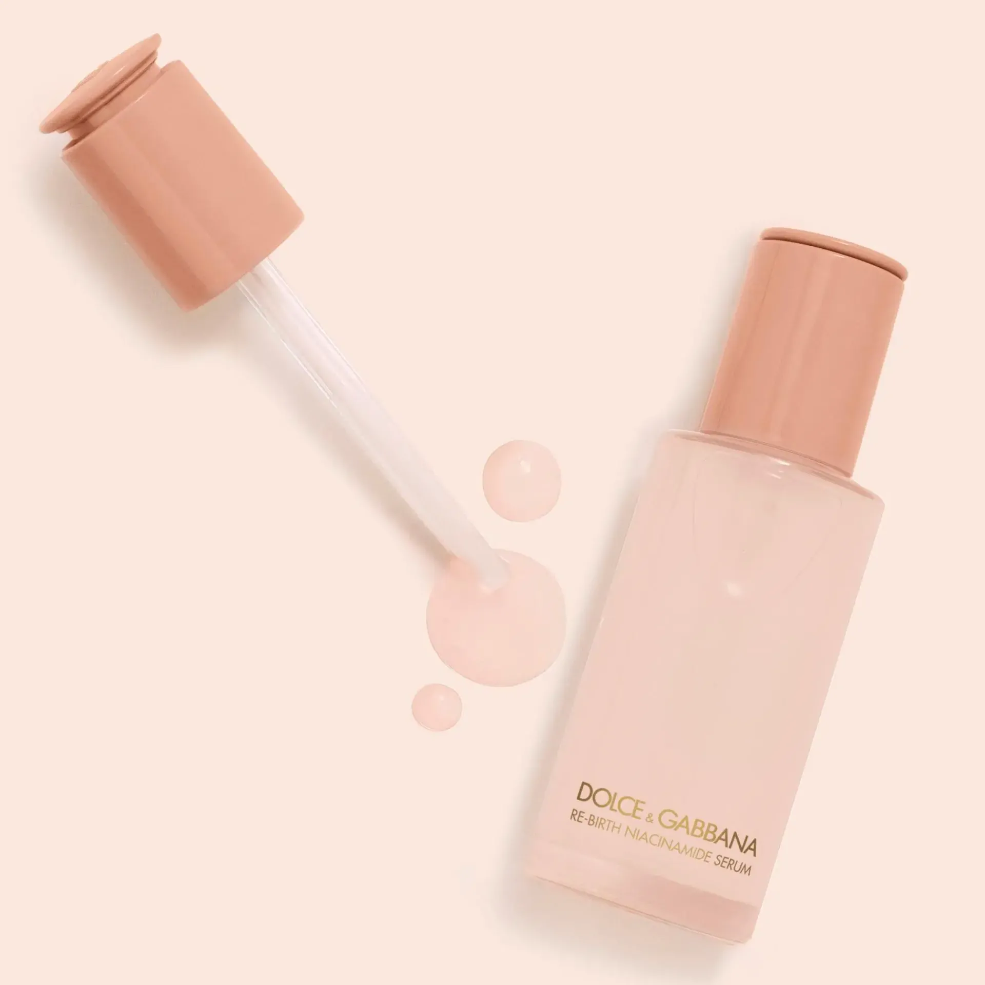 Dolce u0026 Gabbana Kasvojenhoito|Ihonhoidon Tehoaineet<Dolce&Gabbana Re-Birth Niacinamide Serum -seerumi 30 ml