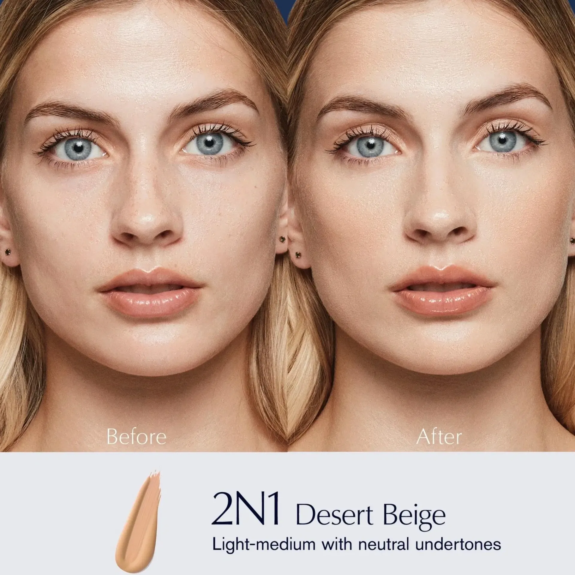 Estée Lauder Kasvomeikit<Double Wear Stay-In-Place Matte Powder Foundation meikkipuuteri 11 g