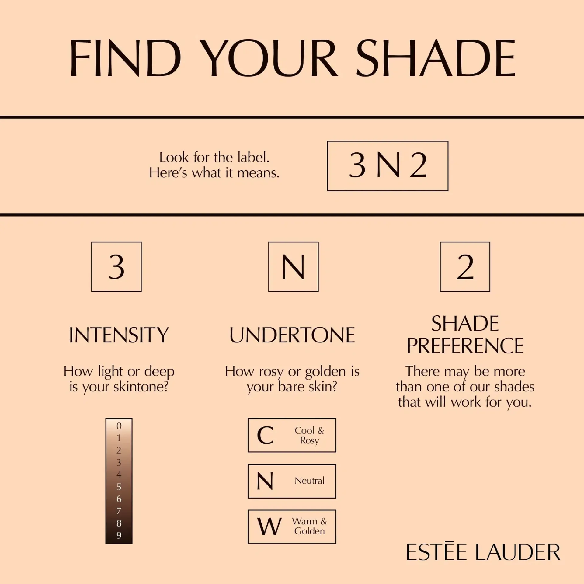 Estée Lauder Kasvomeikit<Double Wear Stay-In-Place Matte Powder Foundation meikkipuuteri 11 g