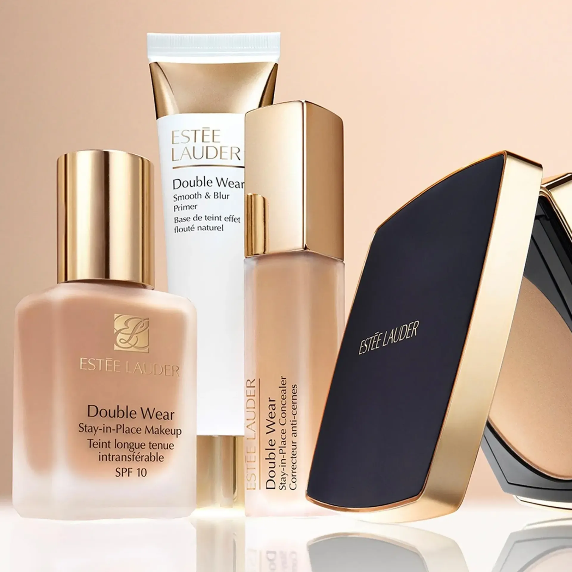 Estée Lauder Kasvomeikit<Double Wear Stay-In-Place Matte Powder Foundation meikkipuuteri 11 g
