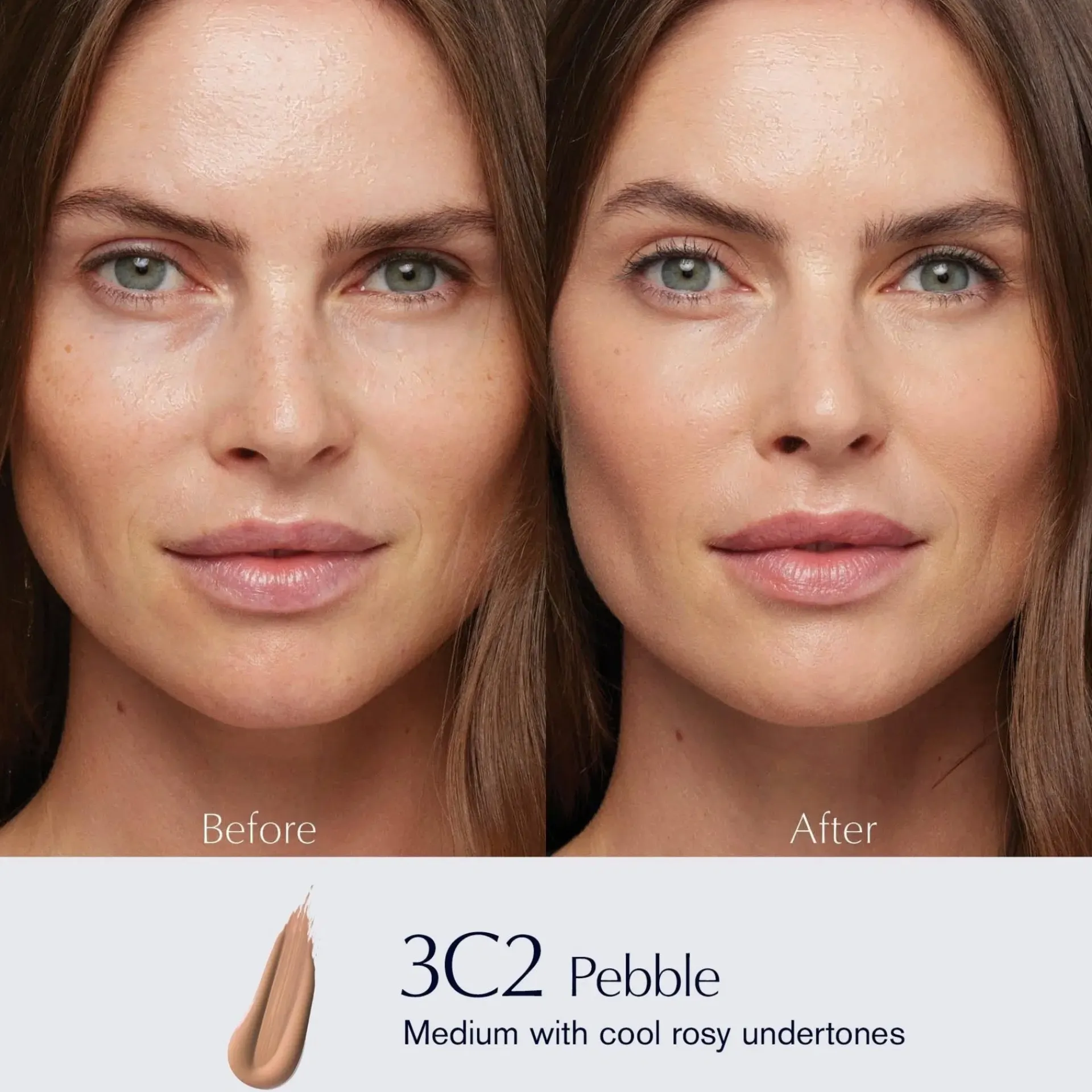 Estée Lauder Kasvomeikit<Double Wear Stay-In-Place Matte Powder Foundation meikkipuuteri 11 g