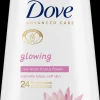 Dove Vartalonhoito<Advanced Care Glowing Suihkusaippua 24hrs renewing micromoisture 225 ML