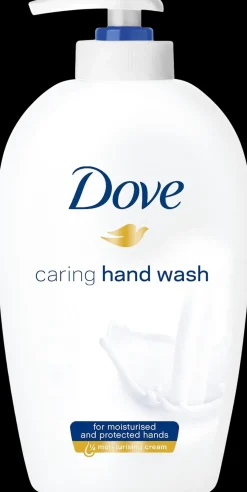 Dove Käsienhoito<Deeply Nourishing Käsisaippua Kosteuttava 250 ml