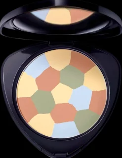 Dr. Hauschka Meikit|Kasvomeikit<Color Correcting Powder CC-puuteri 8 g